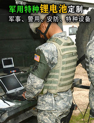特種電池