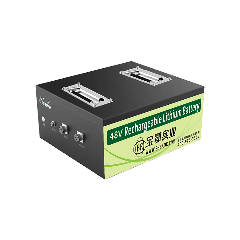 48V39AH 工業(yè)機器人AGV鋰電池組
