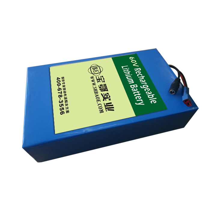 磷酸鐵鋰60V20Ah鋰電池