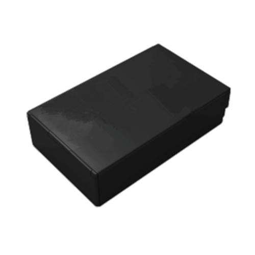 7.4V 1500mAh 聚合物電池組帶外殼