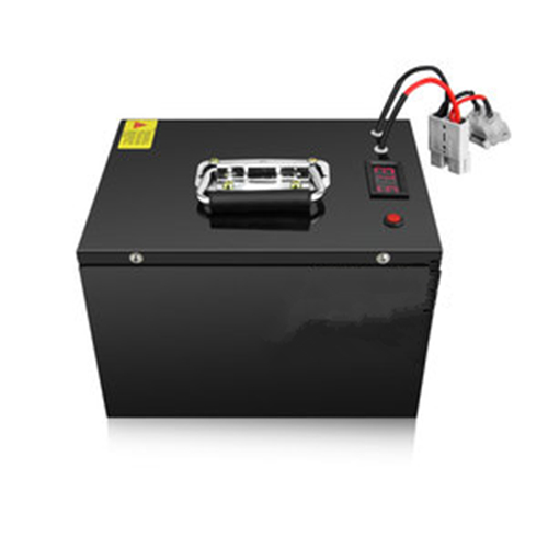 32V 40Ah 電力巡檢機(jī)器人磷酸鐵鋰動(dòng)力電池，RS485通信