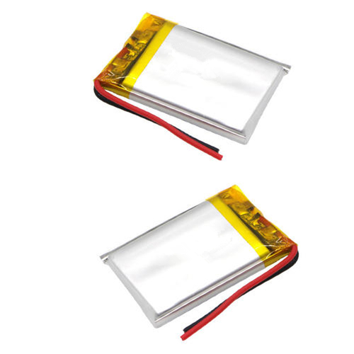3.7V 2250mAh 554267 醫(yī)療設(shè)備聚合物鋰電池