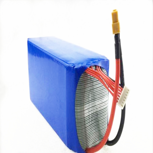 -20℃低溫高倍率，51.8V 5000mAh 救援直升機