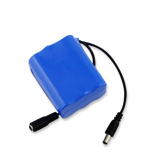 12.6V 鋰電池組 18650 2200mAh