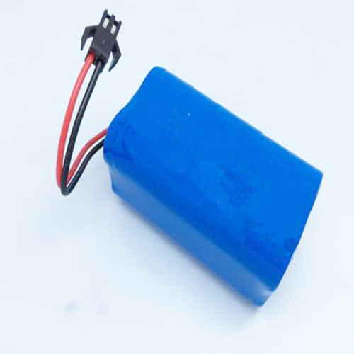 7.4V 4800mAh 18650鋰電池組