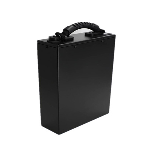 -20℃低溫高倍率，51.8V 5000mAh 救援直升機聚合物鋰電池