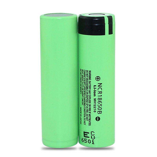 3.7V 3400mAh丨強(qiáng)光手電筒鋰電池