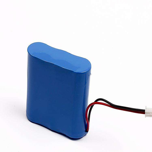 小型水庫監(jiān)控設(shè)備鋰電池組