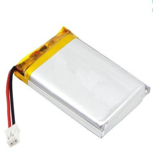3.7V 600mAh 醫(yī)療設(shè)備器械檢測(cè)儀器鋰電池