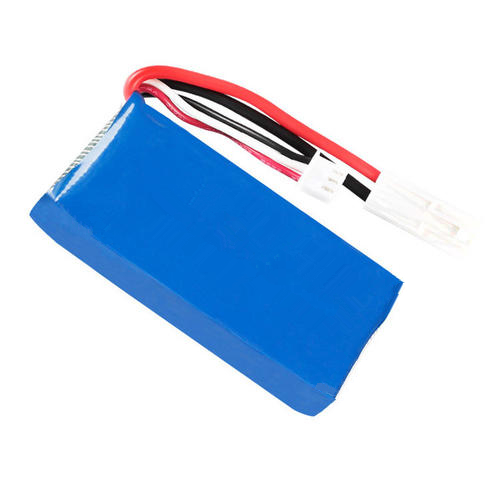 7.4V 1850mAh 移動支付電池