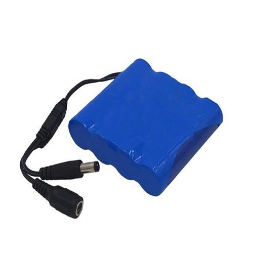  7.4V 5200mAh 警用照明電池