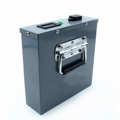 12V-100ah大容量鋰電池 尾氣檢測電源