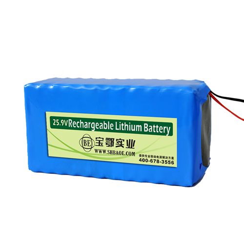 智能交通設(shè)備專用鋰電池