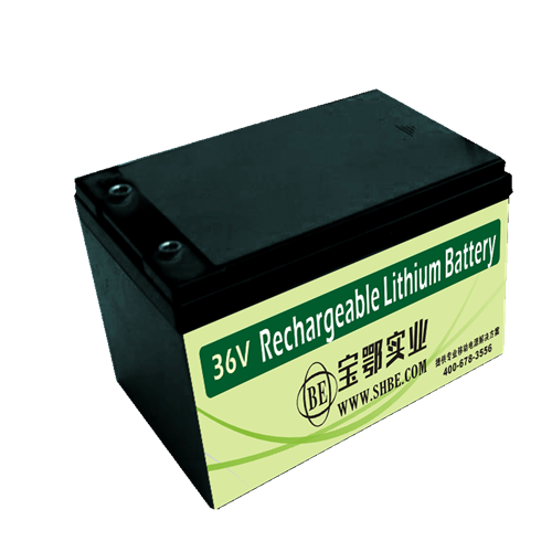 36V-12AH松下 AGV機(jī)器人鋰電池  485通信鐵鋰