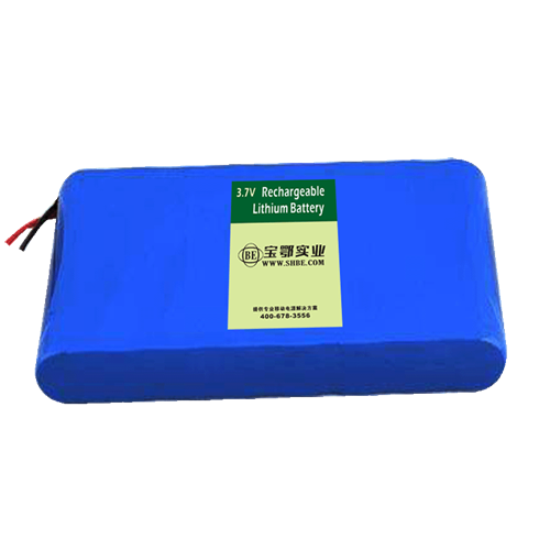 3.7V-11AH智能安防設(shè)備鋰電池組