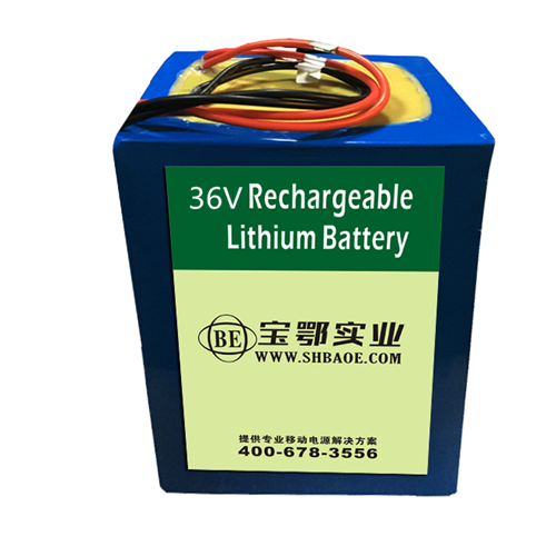 -40℃低溫鋰電池18650 36V 19.8Ah，電動(dòng)扳手鈷酸鋰電池
