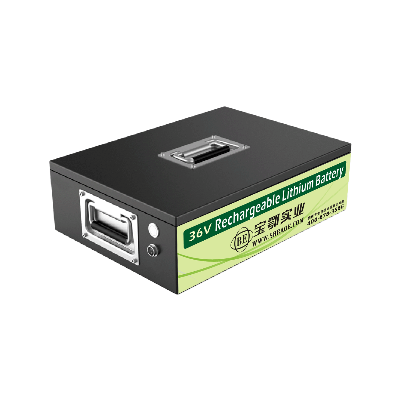 48V-29ah智能巡檢車(chē)鋰電池