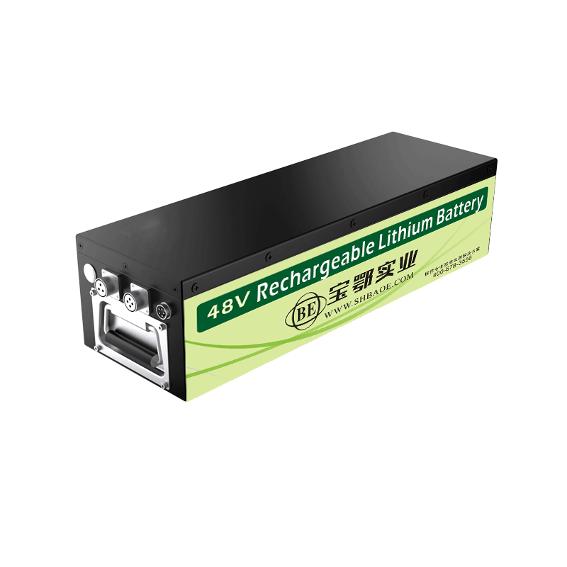 48V-34.8AH智能倉儲AGV鋰電池