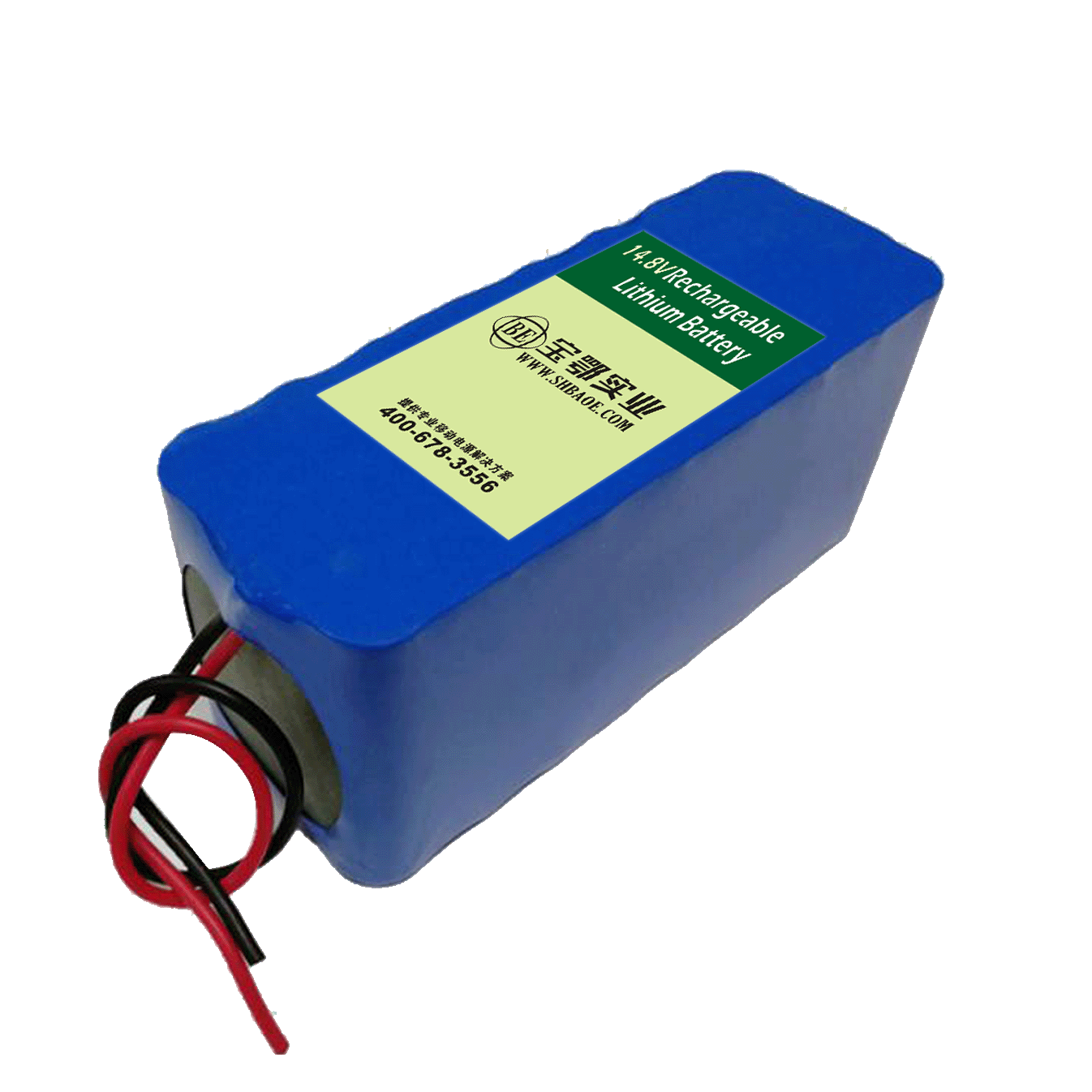 軍用加固計(jì)算機(jī)鋰離子14.8V-19.2AH智能電池組