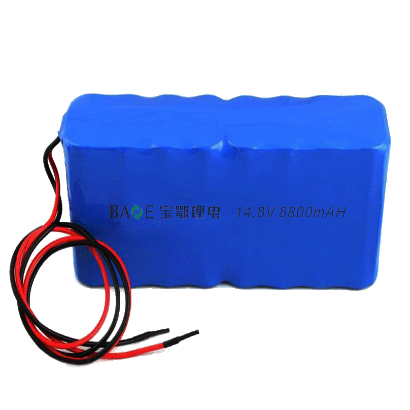 14.8V  8.8AH便攜式制氧機鋰電池 便攜B超鋰電池