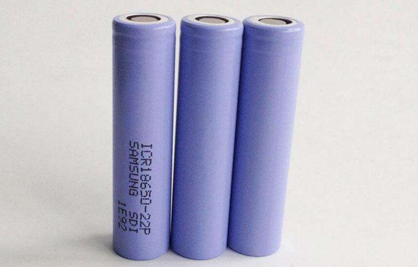 18650鋰電池正負(fù)極如何判斷及三種判斷方法介紹