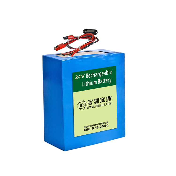 工業(yè)機(jī)器人電池24V/12Ah