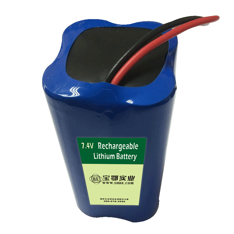 -20℃低溫高倍率，51.8V 5000mAh 救援直升機(jī)聚合物鋰電池