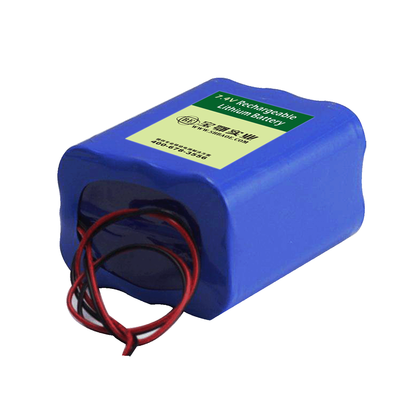 -40℃低溫放電，7.4V 10Ah 18650 特種激光槍低溫鋰電池