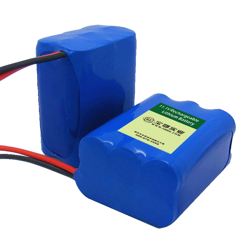 -40℃低溫放電，11.1V 11Ah 18650 鉅大 攝像機(jī)