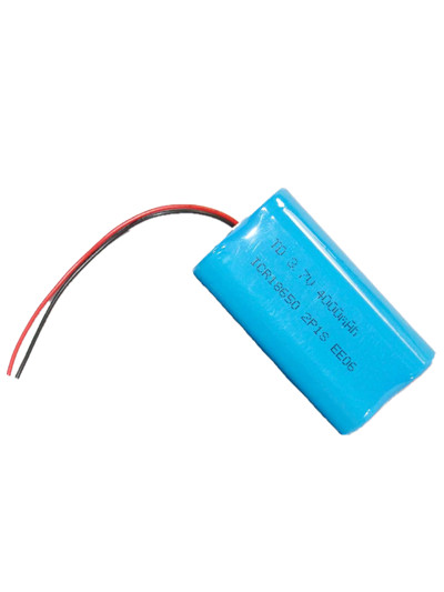 3.6V 3200mAh 防爆聚合物鋰電池 特種手持設(shè)