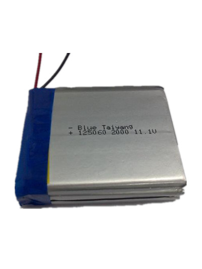 11.1V 5200mAh 醫(yī)療監(jiān)護(hù)儀鋰電池