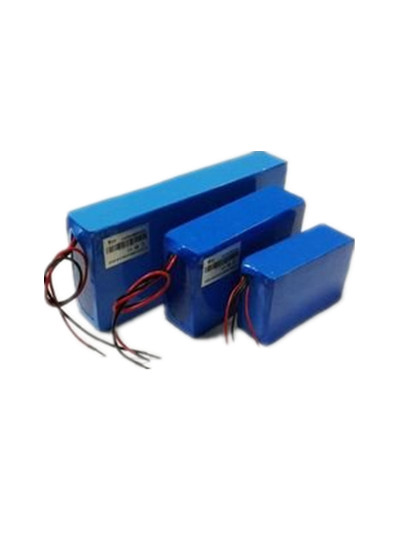 7.4V 4400mAh 18650鋰電池組 7.4V 4400mAh 18650鋰電池組